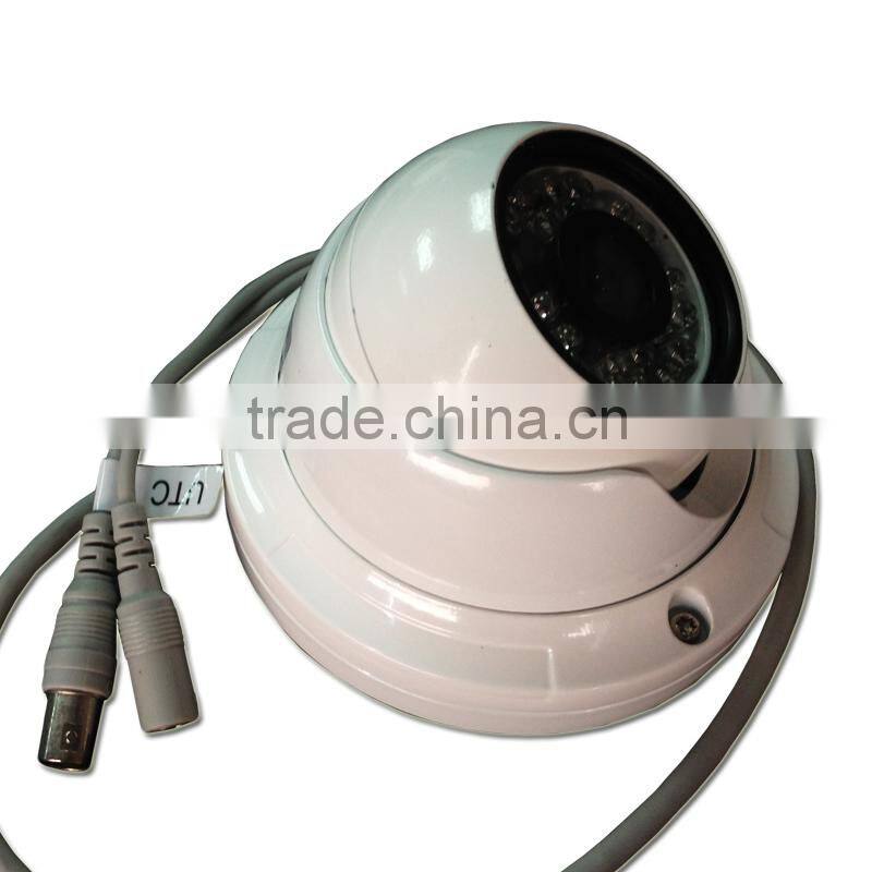 30m IR 2.8-12mm Outdoor CCD Sony IR CCTV Dome Camera