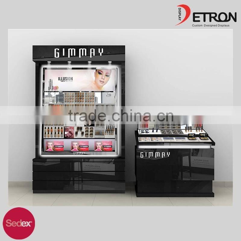 New Design Cosmetic Professional Makeup Display Stands R160720