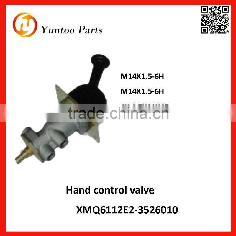 Ankai bus hand control valve CA1170-3508100A