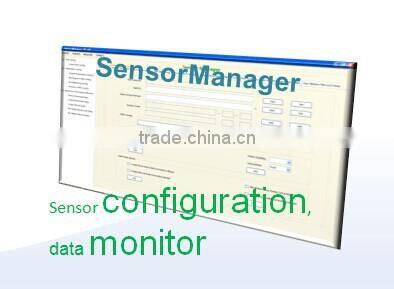 ROSIM wireless magnetometer vehicle detector replace inductive vehicle loop detector