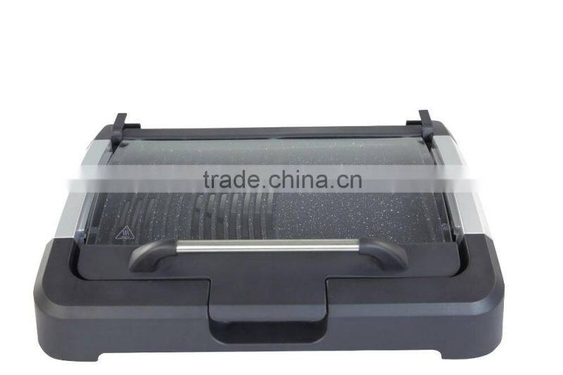 1500W Korean non-stick coating electric griddle
