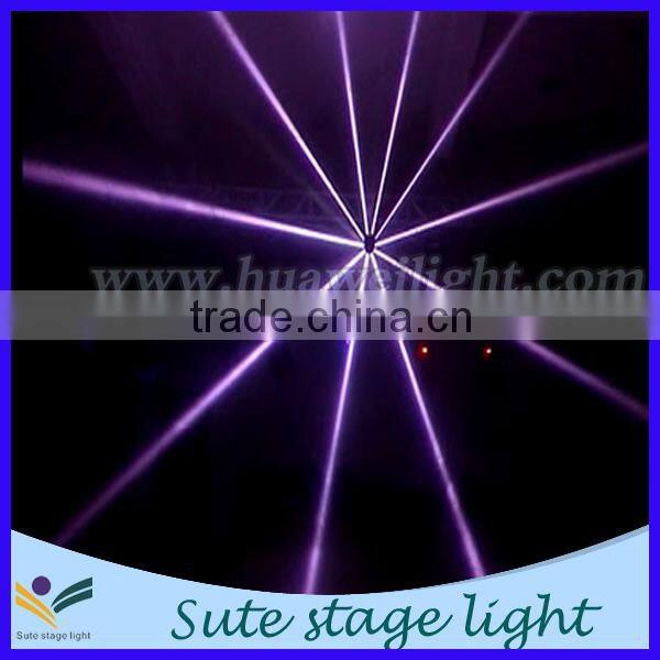 China New disco 200w beam 5R roller scanner light