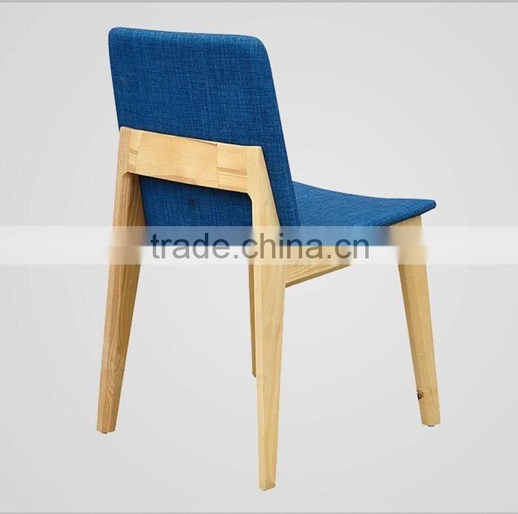 Scandinavian design dining chairs