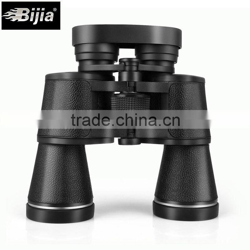 BIJIA waterproof anti-fog portable 20x50 military binoculars for sale