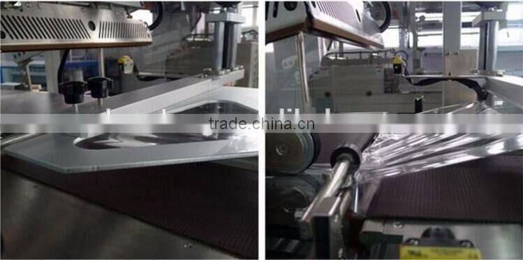 Cheap and good Quality Shrink packing for carton box bottles automatic shrink wrap machine