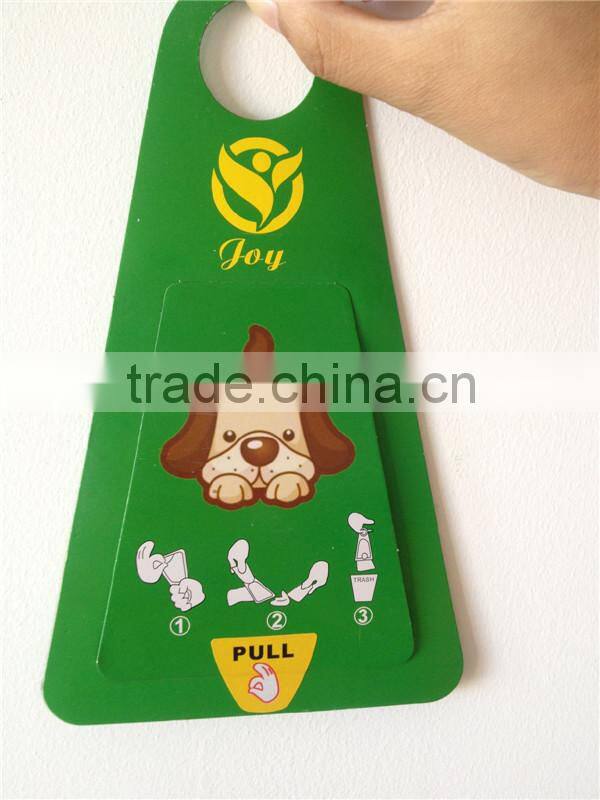 Wholesale paper dog poop bags & pooper scooper