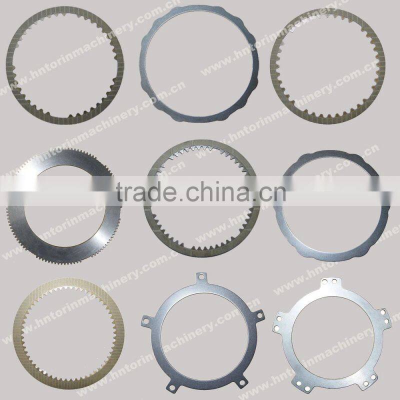 Excavator Friction Plate,External Friction Plate 23045454