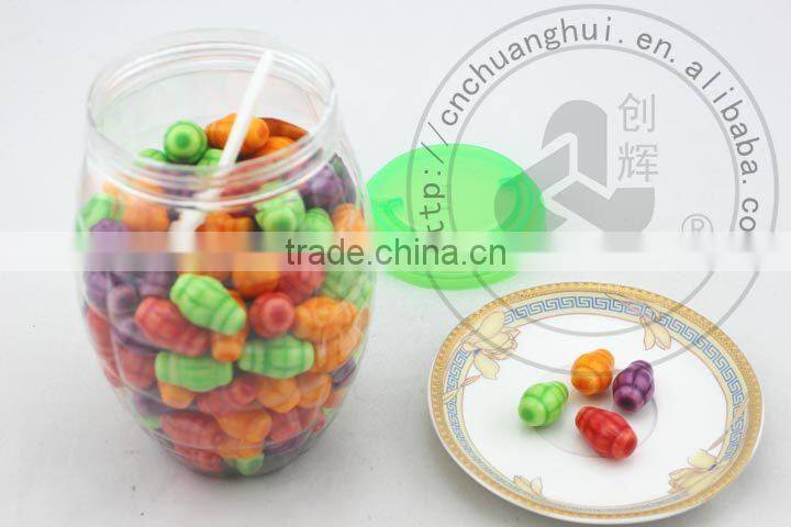 Bomb Shape Bubble Gum