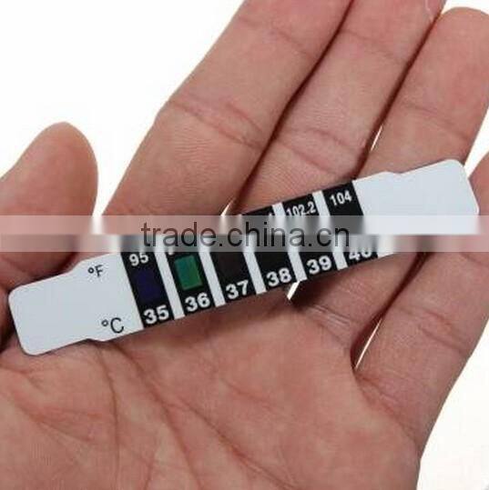 Baby Forehead Stickers Thermometer / Healthy Temperature Test / Thermometer Sticker