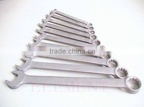titanium combination wrench