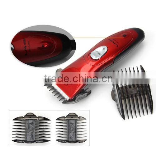 Professional Cordless Electric Dog Trimmer , pet clipper , electric nail clipper