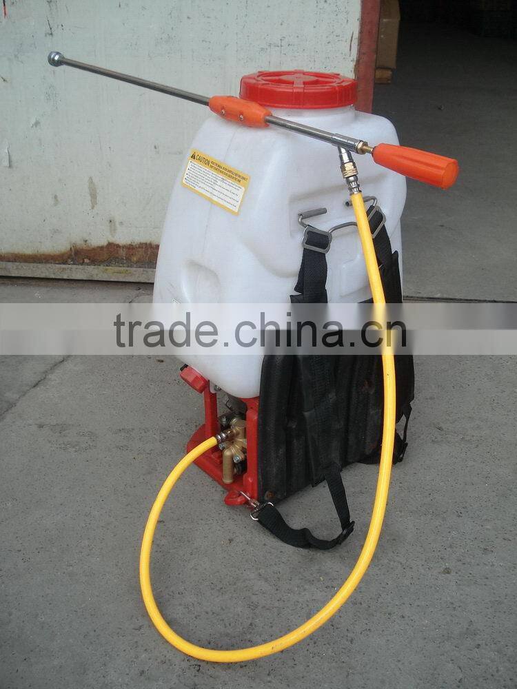 Top quality hot-sale 0.6kw 768 gx35 agro farm power sprayer