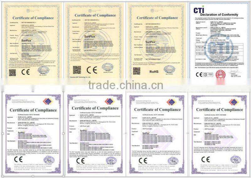 1100lm Samsung 5630 SMD 12W High Power Led Bulb