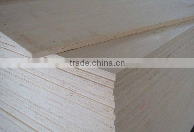 LVL for Struction Scaffold