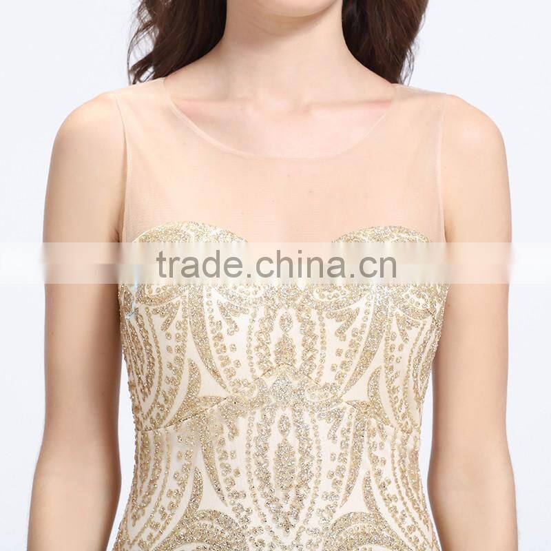 Latest fashion products sexy evening dress with sequin,bling evening dress