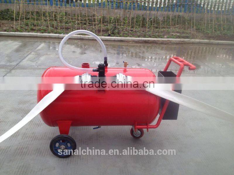 Fire Fighting Equipment with capacity 500L