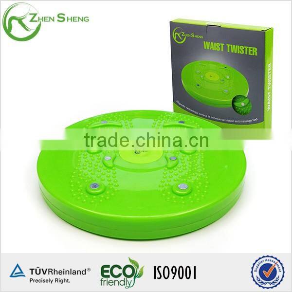 ZHENSHENG indoor ab waist exercise twister fitness equipment