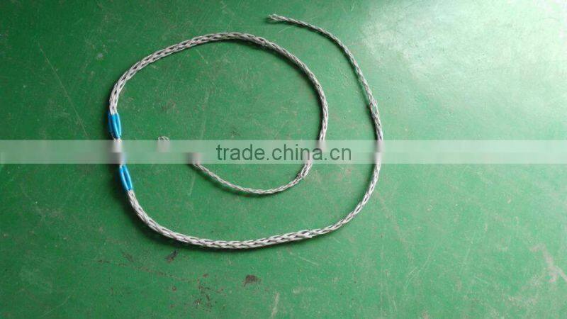 Double head mesh sock grip