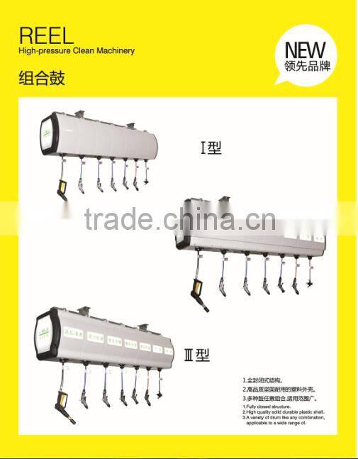 Super-High Pressure Washer,Machine wash cars,Mobile Car Washer Equipment 150Bar