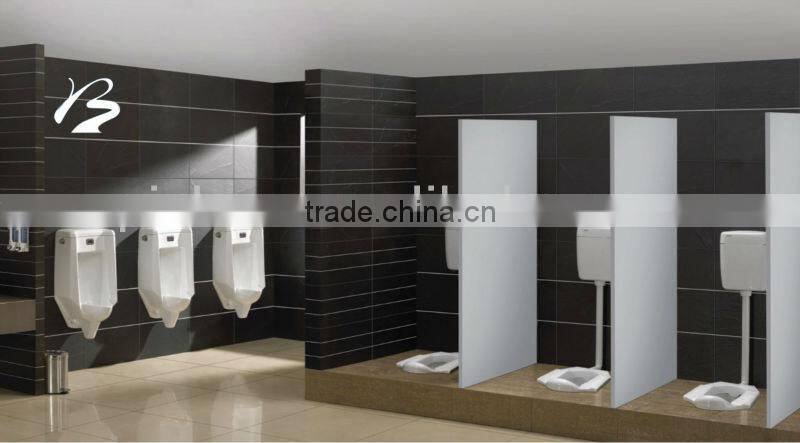 Manufacturer China bathroom fittings corner urinal