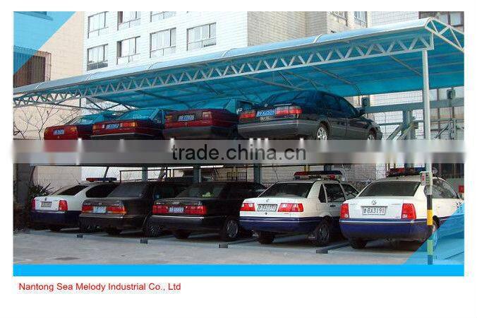 Top selling with CE car puzzel parking machine meeting with favourable reception