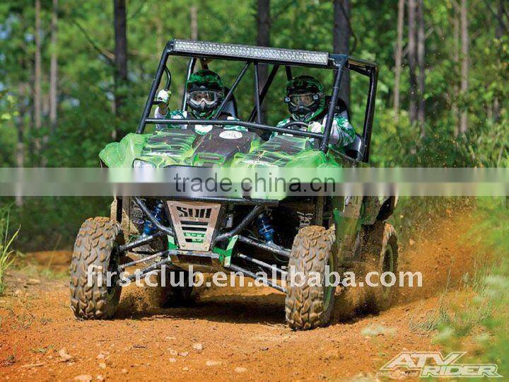 600D polyester atv bag 034N