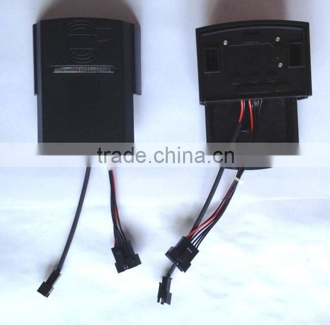 Elegant K-3000FTQGT1 Low Power Consumption and Low Temperature Working Split Lock Door RFID