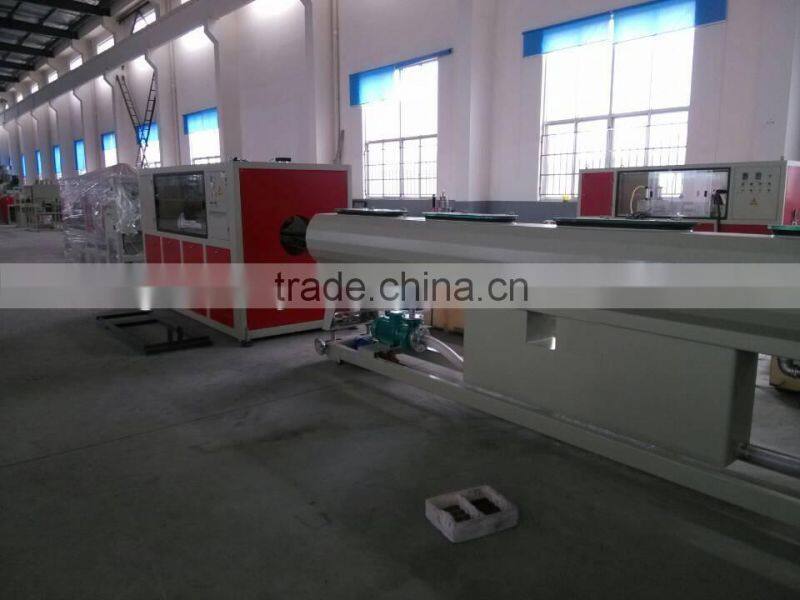 50-200mm pvc pipe extrusion machine