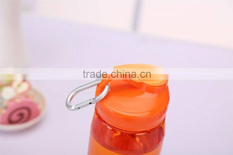 Personalised plastic Water Bottles for outdoor sports