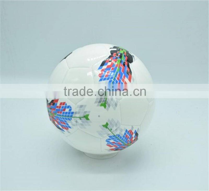 Professional manufacturing pu soccer ball / footballs/pu soccer balls