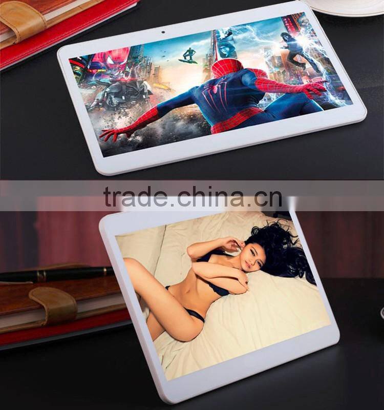 10inch dual core tablet pc with 3g phone call function