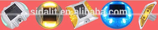 Pavement Light Flash LED Solar cat eyes Road Stud/Led Solar Road Stud/solar cat eyes