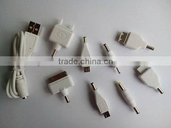 portable mobile solar power bank 3000 for