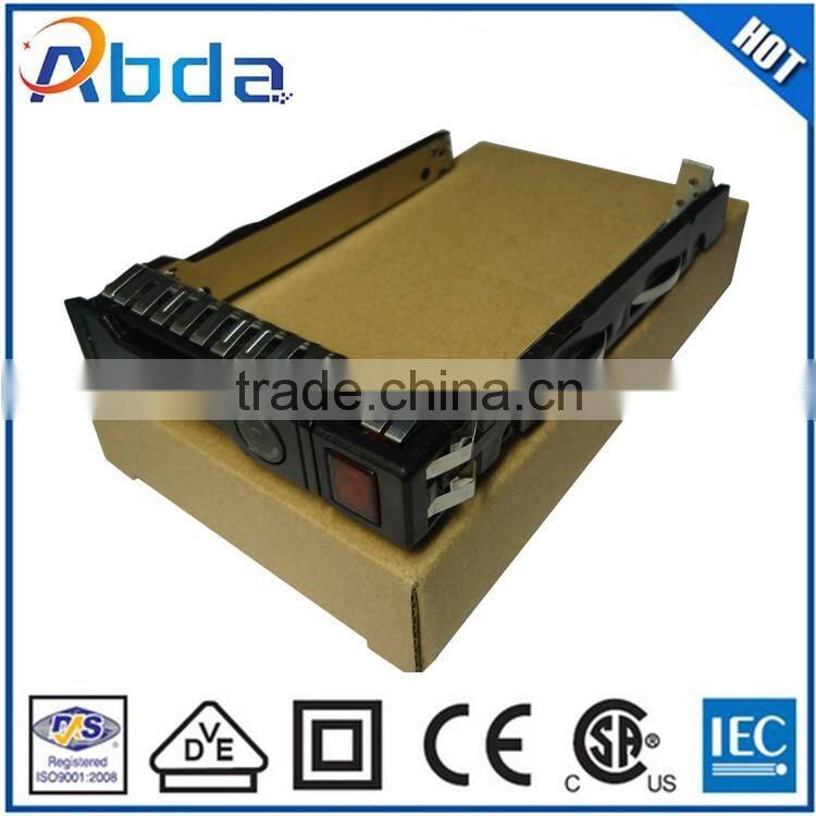 651687-001 651699-001 G8 G9 2.5 SATA HDD Backplane Carrying Case For HP