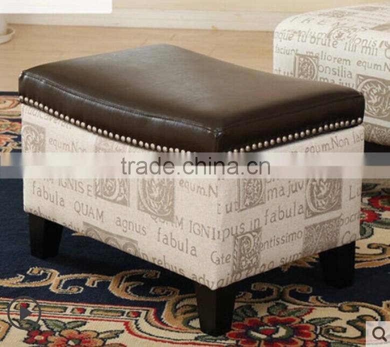 storage basket ottoman