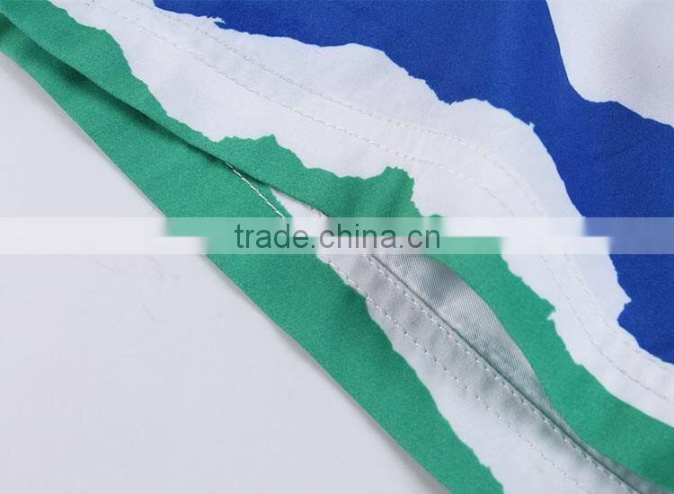 Quick-drying Wholesale High Quality Cheap stripe fresh swimwear for men