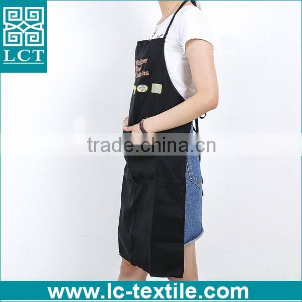 womens cooking apron LCTN2077