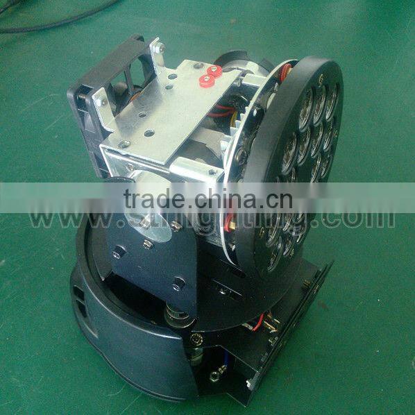 Disco dj professional lighting manufacturer stage LED moving head light