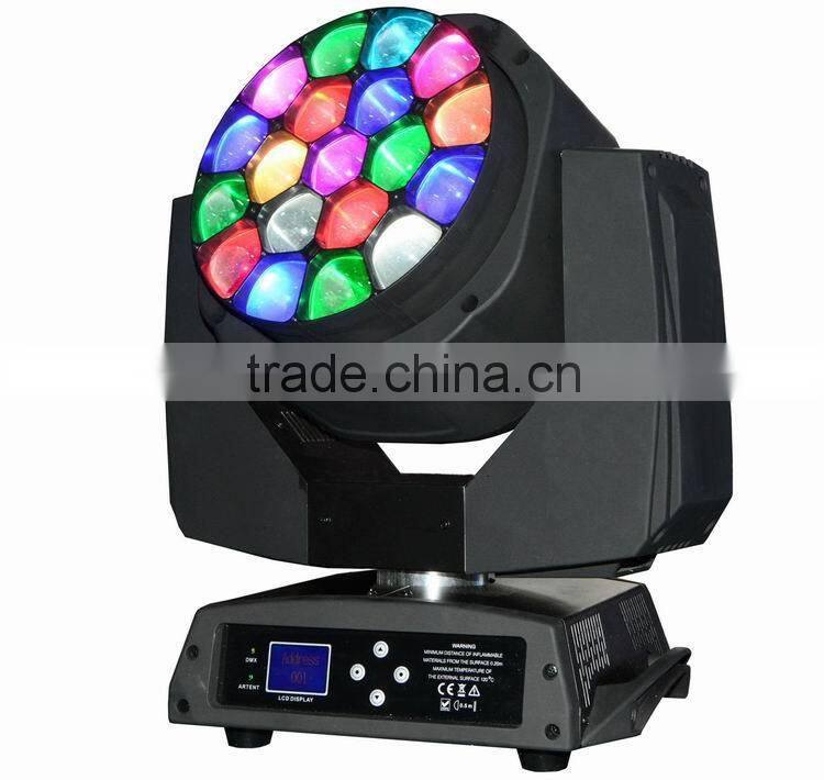 B-eye led moving head