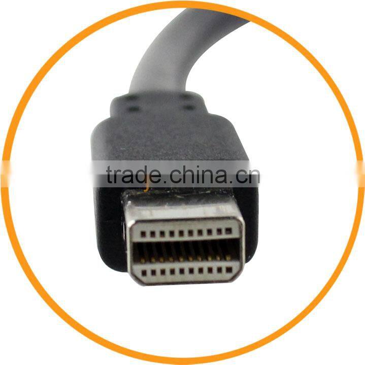 Mini DisplayPort DP to DVI Active Adapter Cable for Macbook Pro Air from dailyetech