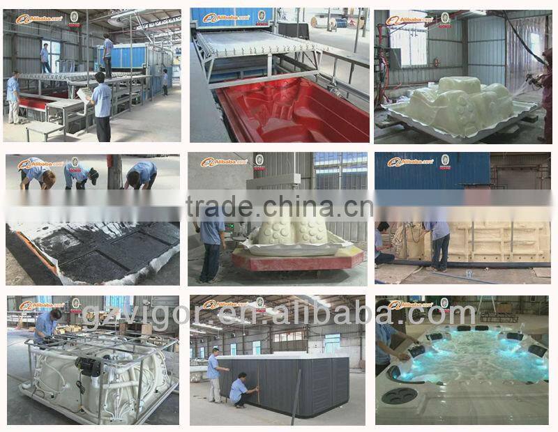 Christmas discount spa whirlpool portable bathtub,deluxe mixing hot sex tub,dual zone swim spa