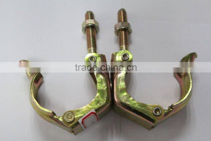 Galvanzied Swivel Clamps/Coupler/Scaffolding Fastener