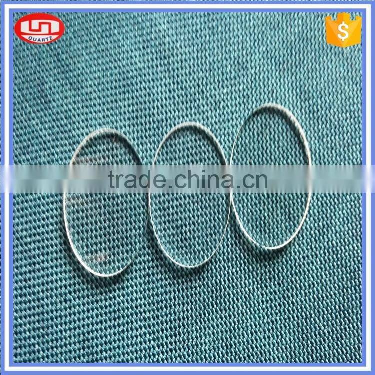 Round small Silica Plate from lianyungang