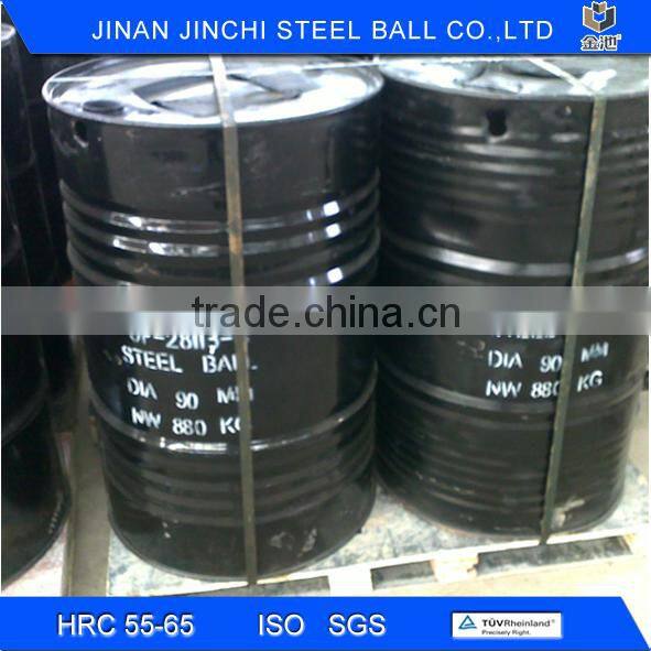 3 inch low chrome casting ball