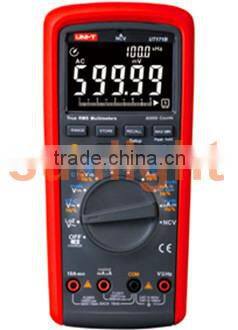 Industrial True RMS Digital Multimeter, Datalogger, USB, UT171B