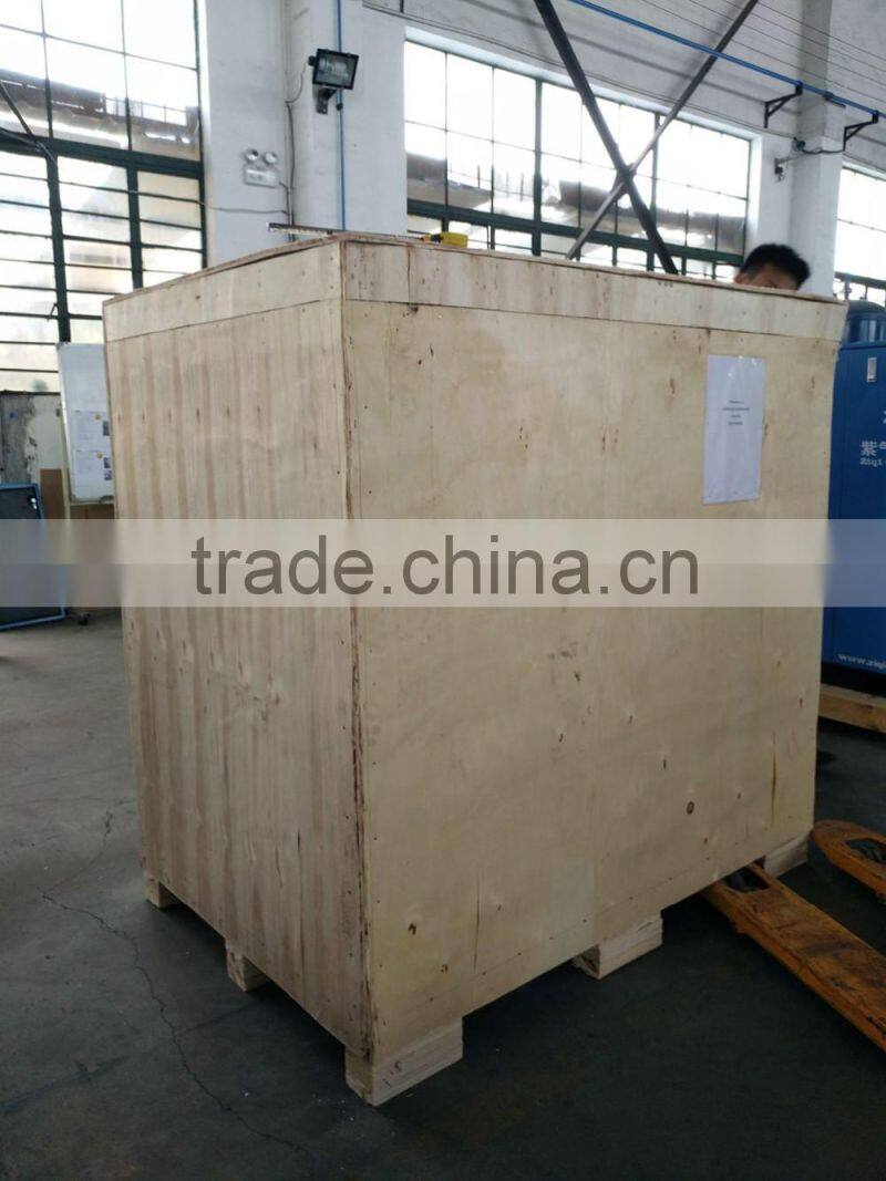 blue air Tube pipe line for Industry