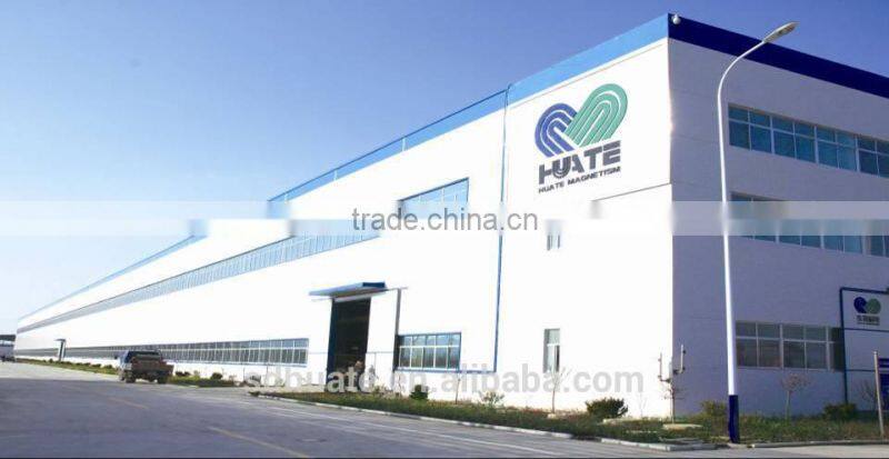 Series CTF iron Ore Powder dry magnetic separator mining machine