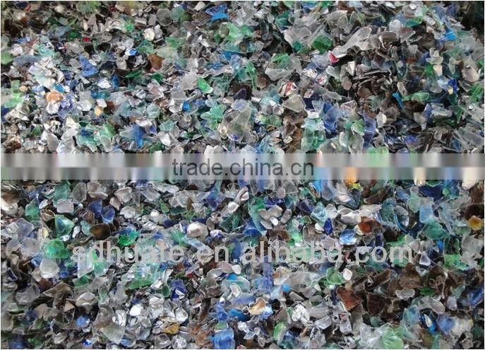 Eddy current separator machine