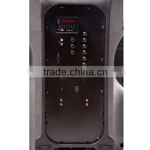 Powerful outdoor active system portable speaker with bluetooth