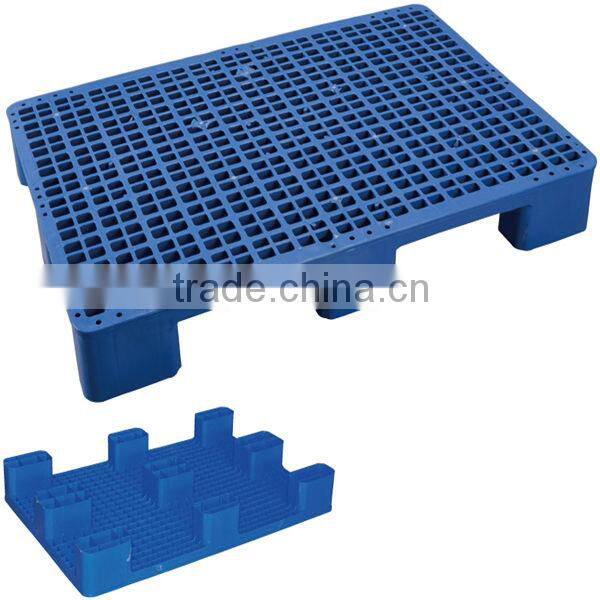 medium duty 1210 grid face nine feet high quality plastic pallet supplier